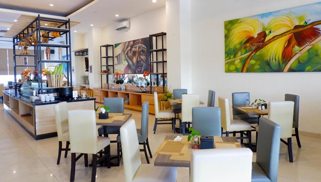 Vega Prime Hotel & Convention Sorong Exterior photo
