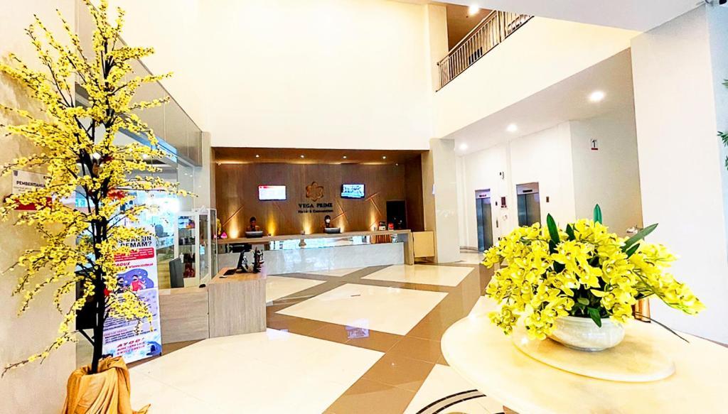 Vega Prime Hotel & Convention Sorong Exterior photo