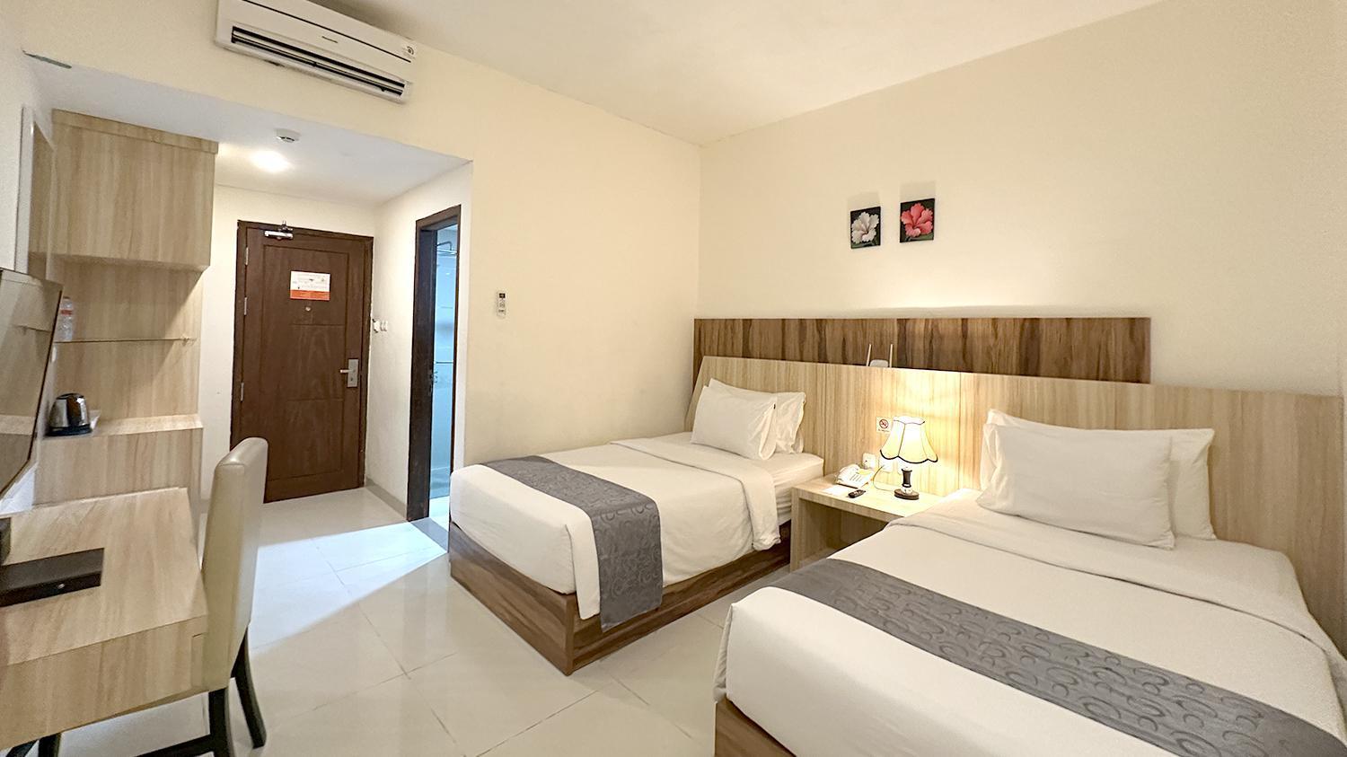 Vega Prime Hotel & Convention Sorong Exterior photo