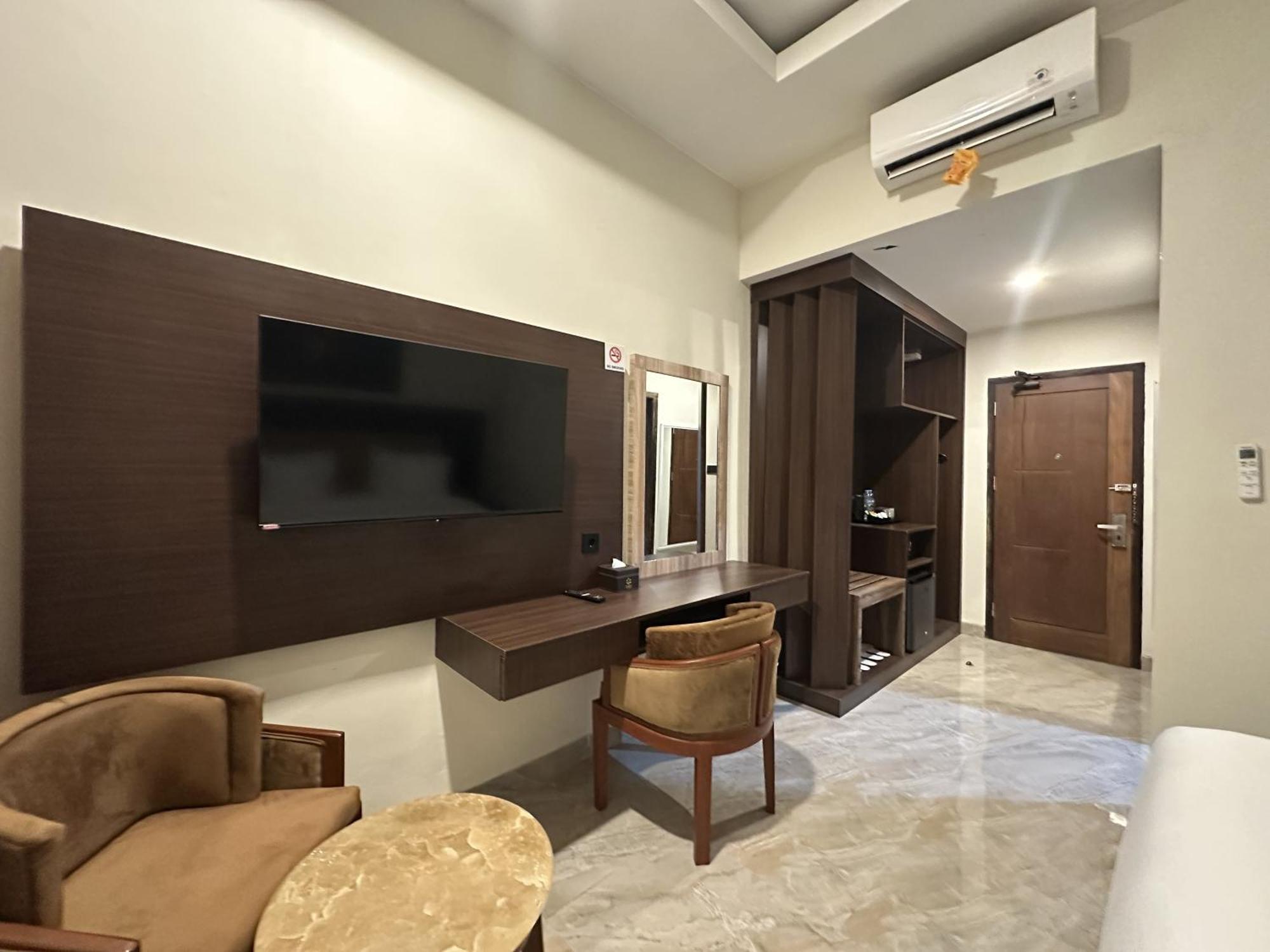 Vega Prime Hotel & Convention Sorong Room photo