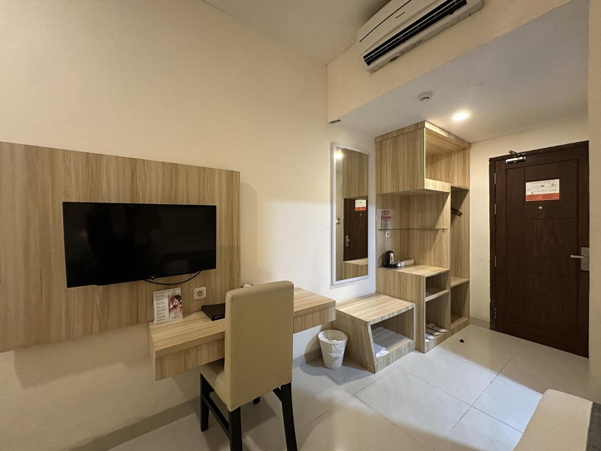 Vega Prime Hotel & Convention Sorong Room photo